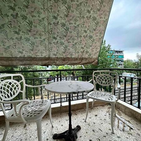 Cozy Apartment At Gazi Square Athén Kültér fotó
